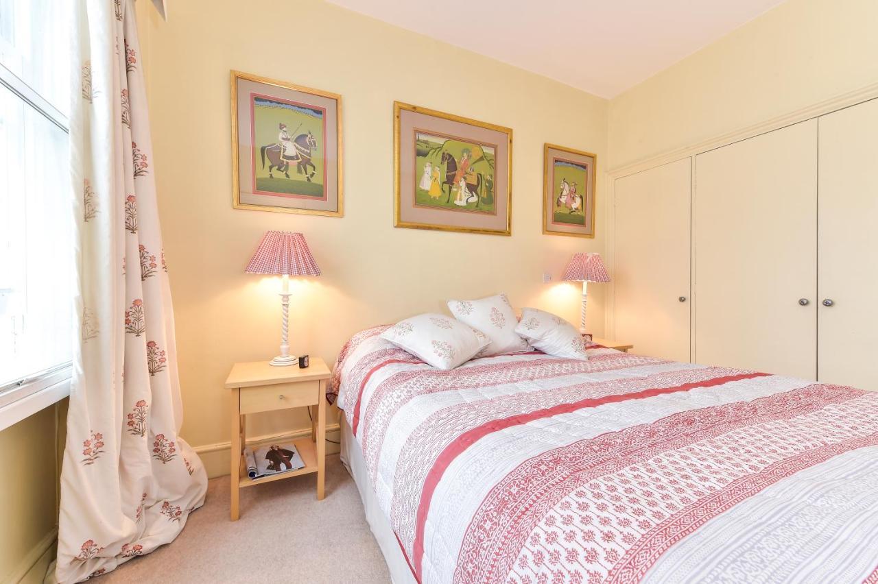Smart Flat Near Pimlico Tube Apartment London Exterior photo